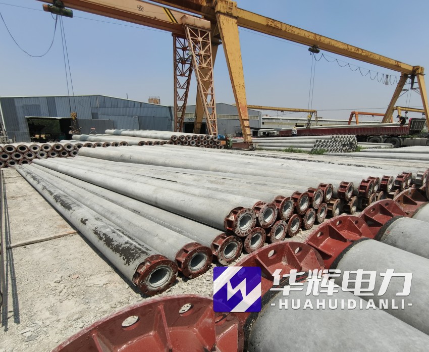 广元21米水泥电线杆