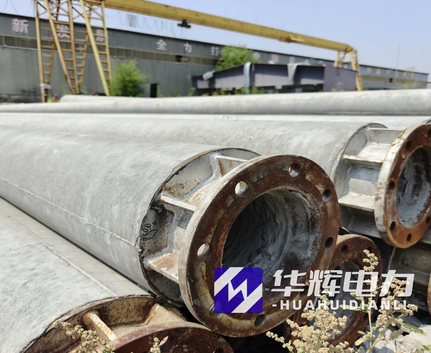 广元18米水泥电线杆