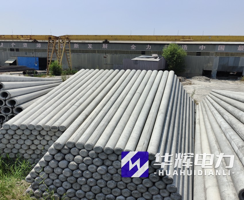 广元15米水泥电线杆